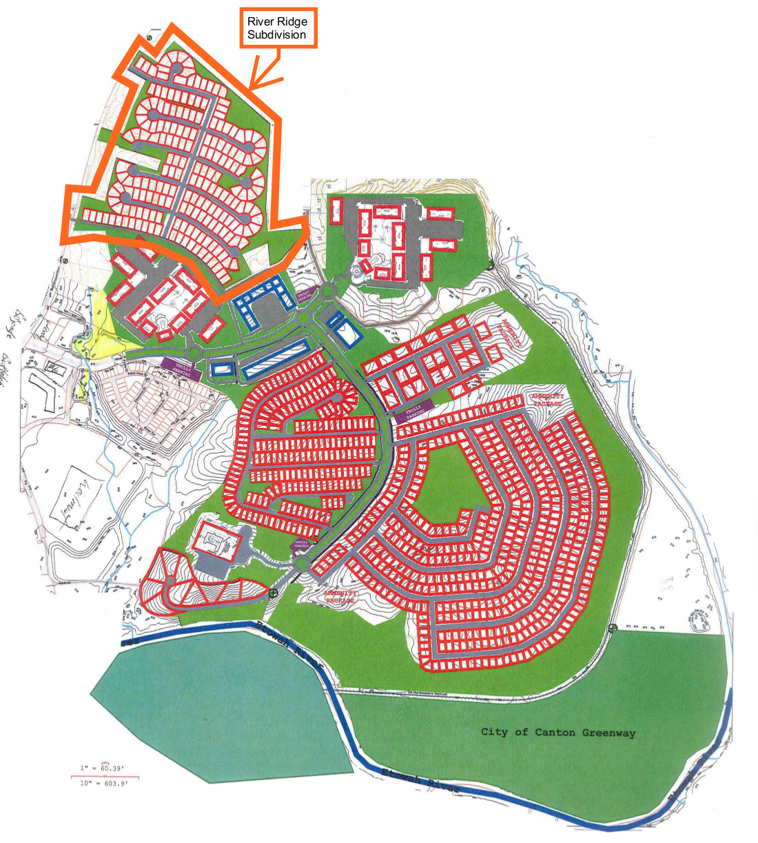 Trench, Inc. Projects